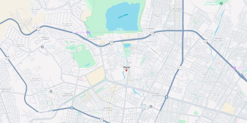 Ubicación Pikaros en Google Maps